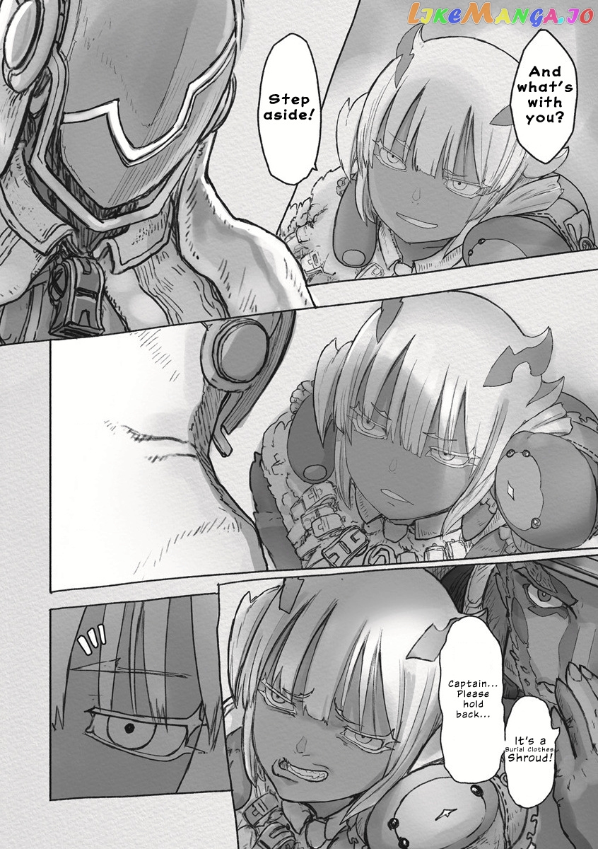 Made in Abyss, Chapter 64 image 04